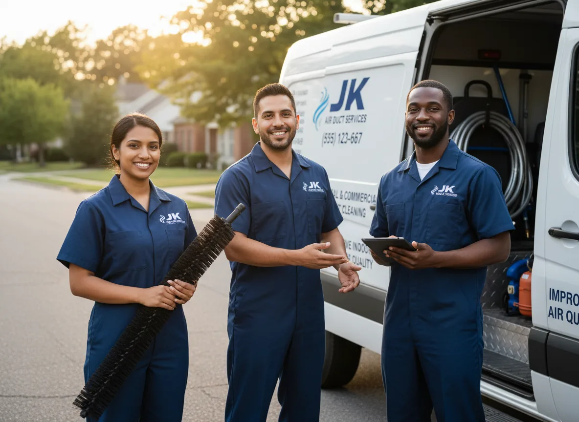 Air Duct Cleaning company in Pecatonica, IL